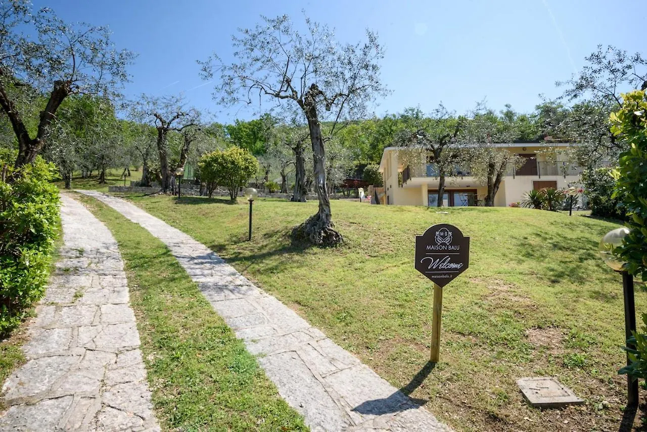 Maison Balu Apartments Torri Del Benaco Italien