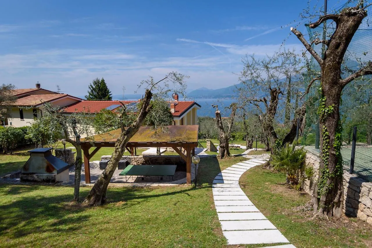 Maison Balu Apartments Torri Del Benaco 0*,